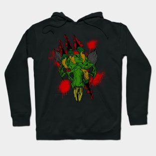 Project Skull #1 Hoodie